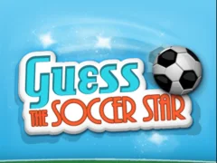 Leikur Guess The Soccer Star á netinu