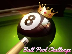 Leikur 8 Ball Pool Challenge á netinu