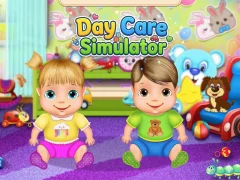 Leikur Day Care Simulator á netinu
