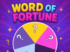 Leikur Word of Fortune á netinu