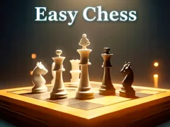 Leikur Easy Chess á netinu