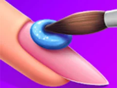 Leikur Nail Art á netinu