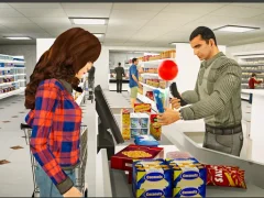 Leikur Shopping Mall Girl á netinu