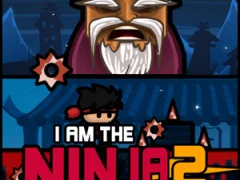 Leikur I am the Ninja 2 á netinu