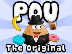 Leikur Pou The Original á netinu