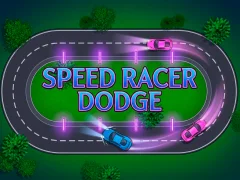 Leikur Speed Racer Dodge á netinu
