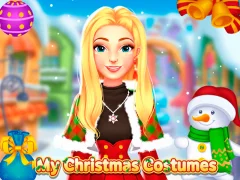 Leikur My Christmas Costumes á netinu