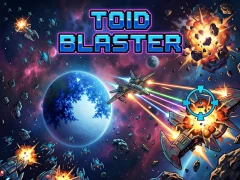 Leikur Toid Blaster á netinu
