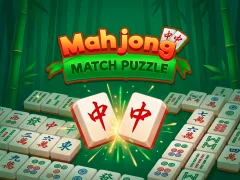 Leikur Mahjong Match Puzzle á netinu