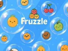Leikur Fruzzle á netinu