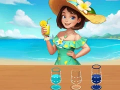 Leikur Water Pour Jam á netinu