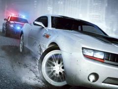 Leikur Police Car Chase Crime Racing á netinu