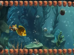 Leikur Endless fish fun á netinu