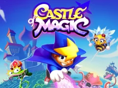Leikur Castle of Magic á netinu