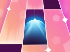 Leikur Magic Dream Tiles á netinu