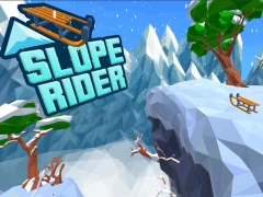 Leikur Slope Rider á netinu
