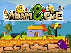 Leikur Adam & Eve 7 á netinu