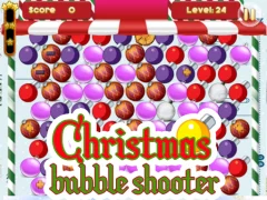 Leikur Christmas Bubble Shooter 2019 á netinu