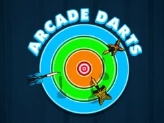Leikur Arcade Darts á netinu