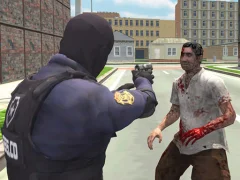 Leikur Grand Zombie Swarm á netinu