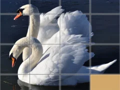 Leikur Animals Slide Puzzle á netinu