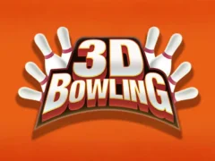 Leikur 3D Bowling á netinu