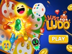 Leikur Just Ludo á netinu