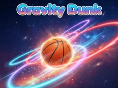 Leikur Gravity Dunk á netinu