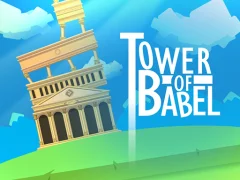 Leikur Tower of Babel á netinu