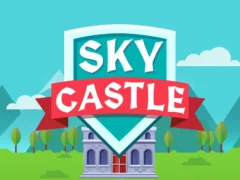 Leikur Sky Castle á netinu