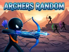 Leikur Archers Random á netinu