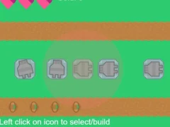 Leikur Zombie Tower Defense á netinu