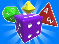 Leikur Idle Dice 3D: Incremental Game á netinu