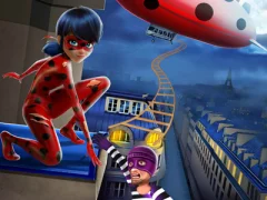 Leikur Hero Vs Villain á netinu