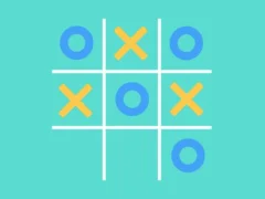 Leikur Tic Tac Toe á netinu