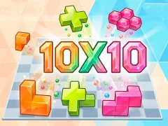 Leikur 10X10 á netinu