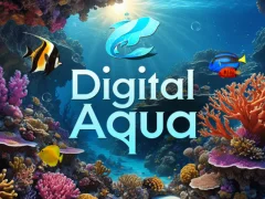 Leikur Digital Aqua á netinu