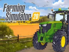 Leikur Farming Simulator Game 2020 á netinu
