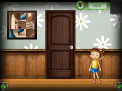 Leikur Amgel Kids Room Escape 350 á netinu
