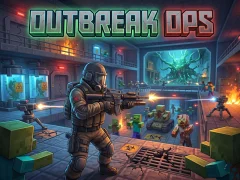 Leikur Outbreak Ops á netinu
