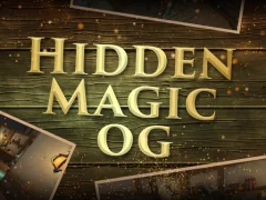 Leikur Hidden Magic OG á netinu
