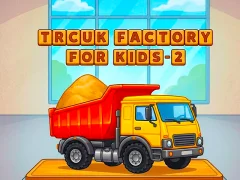 Leikur Trcuk Factory For Kids 2 á netinu