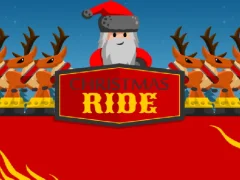 Leikur Christmas Ride á netinu