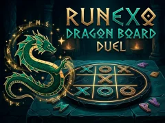 Leikur Runexo Dragon Board Duel á netinu
