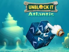 Leikur Unblock it Atlantis á netinu