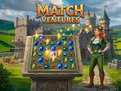 Leikur Match Ventures á netinu