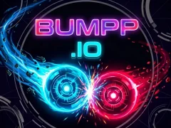Leikur Bumpp.io á netinu