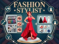 Leikur Fashion Stylist á netinu