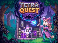 Leikur Tetra Quest á netinu