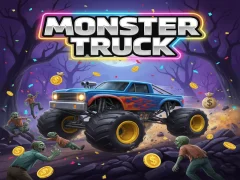 Leikur Monster Truck á netinu